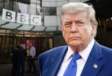 тръмп bbc дело клевета