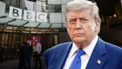 тръмп bbc дело клевета