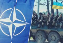 Украйна НАТО гаранции