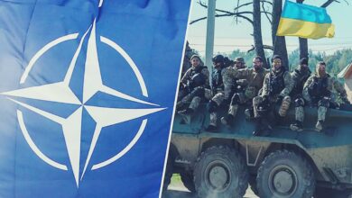 Украйна НАТО гаранции