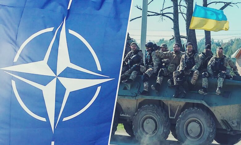 Украйна НАТО гаранции