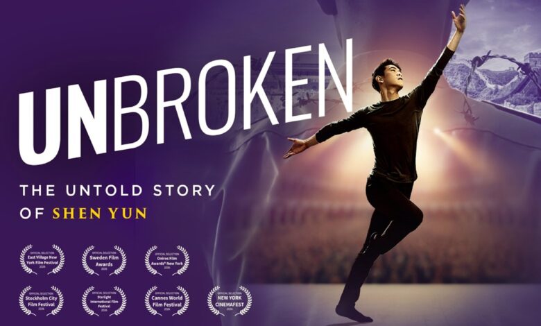 The Untold Story of Shen Yun