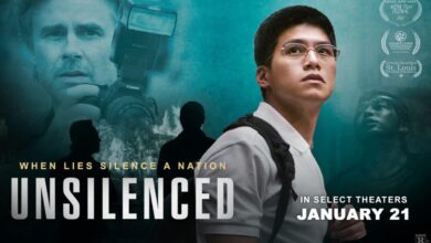 Unsilenced movie