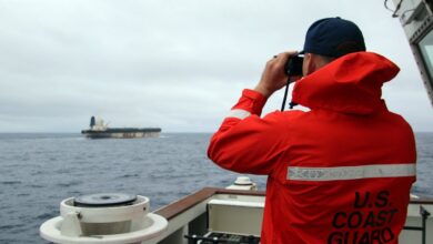 танкер сенчест флот