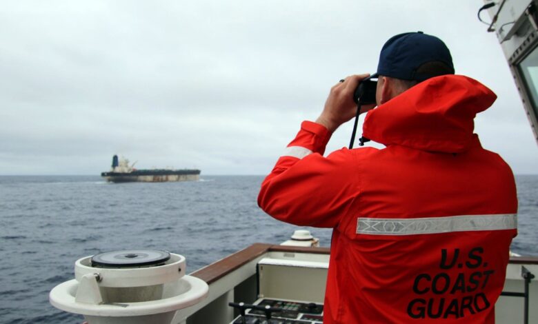 танкер сенчест флот