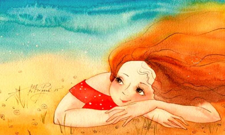 Усмивка дете