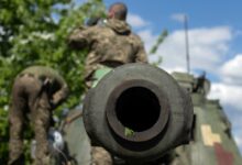 стратегия война Украйна Русия