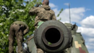 стратегия война Украйна Русия
