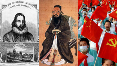 Китай САЩ благотворителност