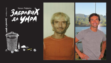 Халил Рафати автор