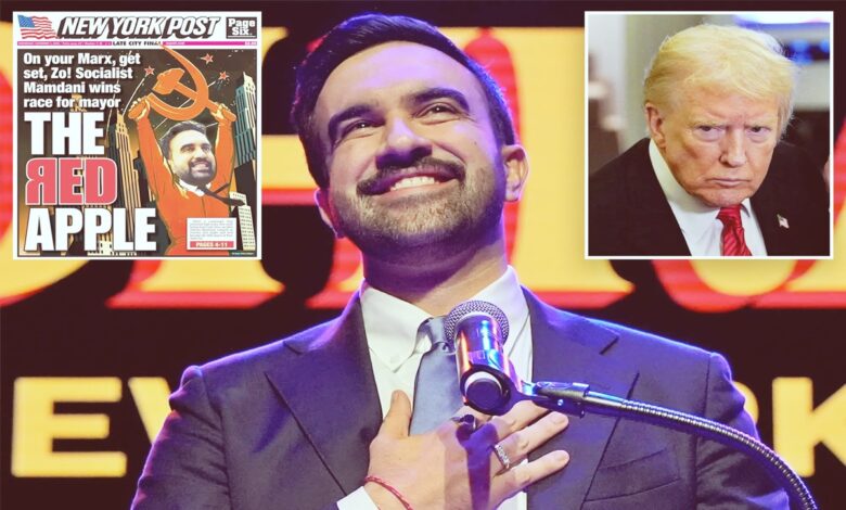 Зохран Мамдани Ню Йорк