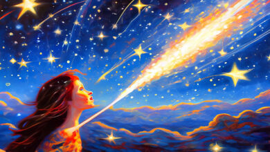 звездно небе