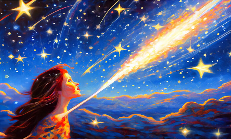 звездно небе